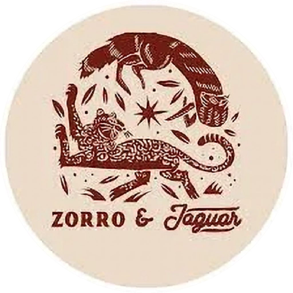 ZORRO Y JAGUAR